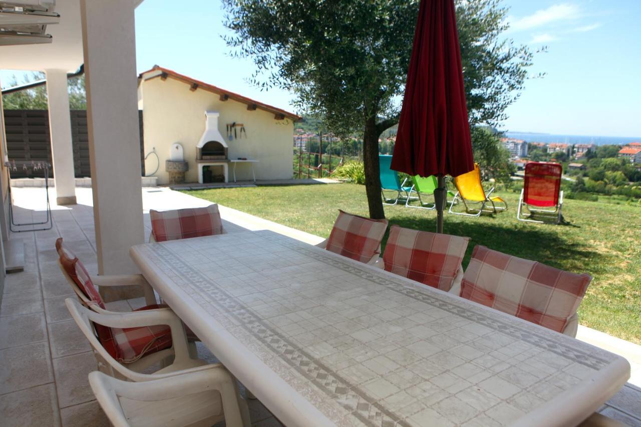 Residence Villa Fiore Portoroz Ngoại thất bức ảnh