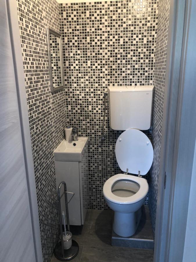 Residence Villa Fiore Portoroz Ngoại thất bức ảnh