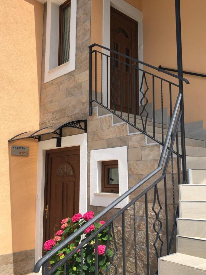 Residence Villa Fiore Portoroz Ngoại thất bức ảnh