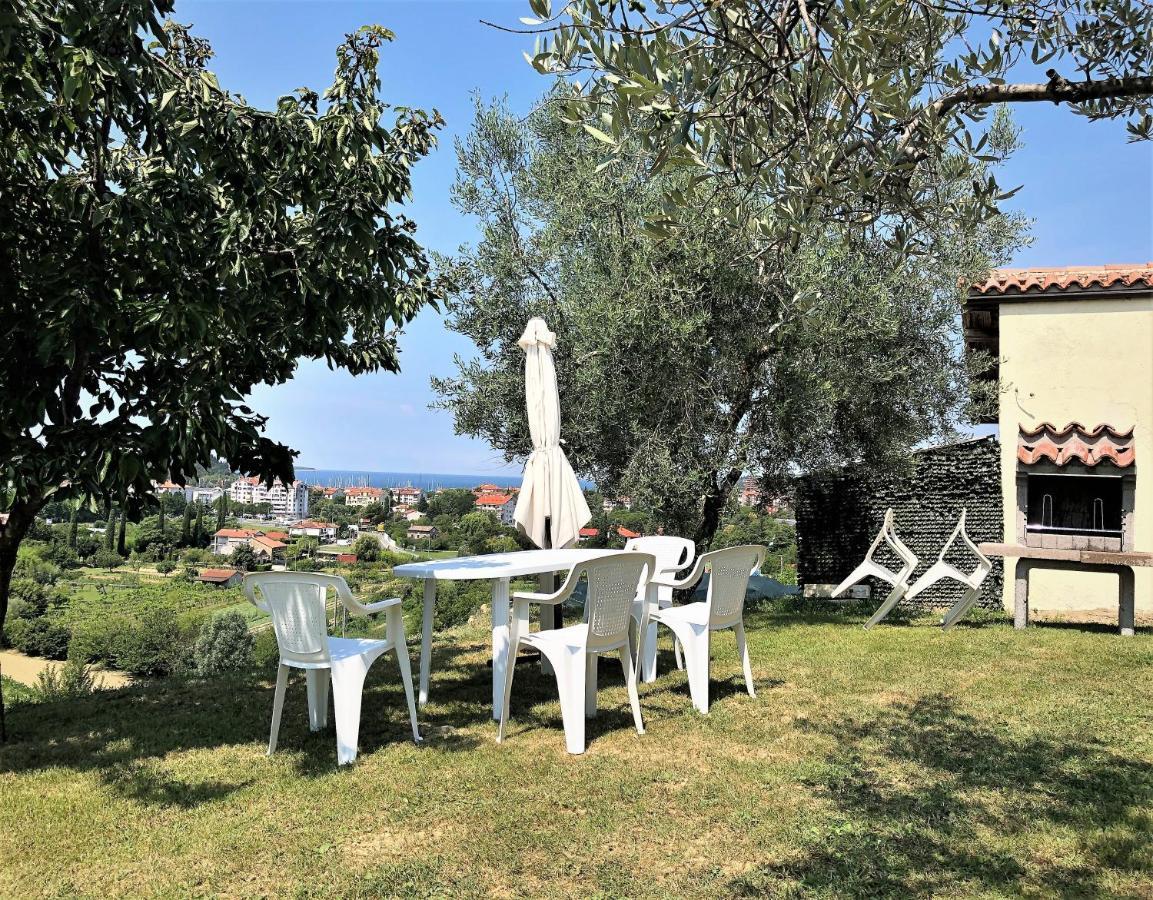 Residence Villa Fiore Portoroz Ngoại thất bức ảnh