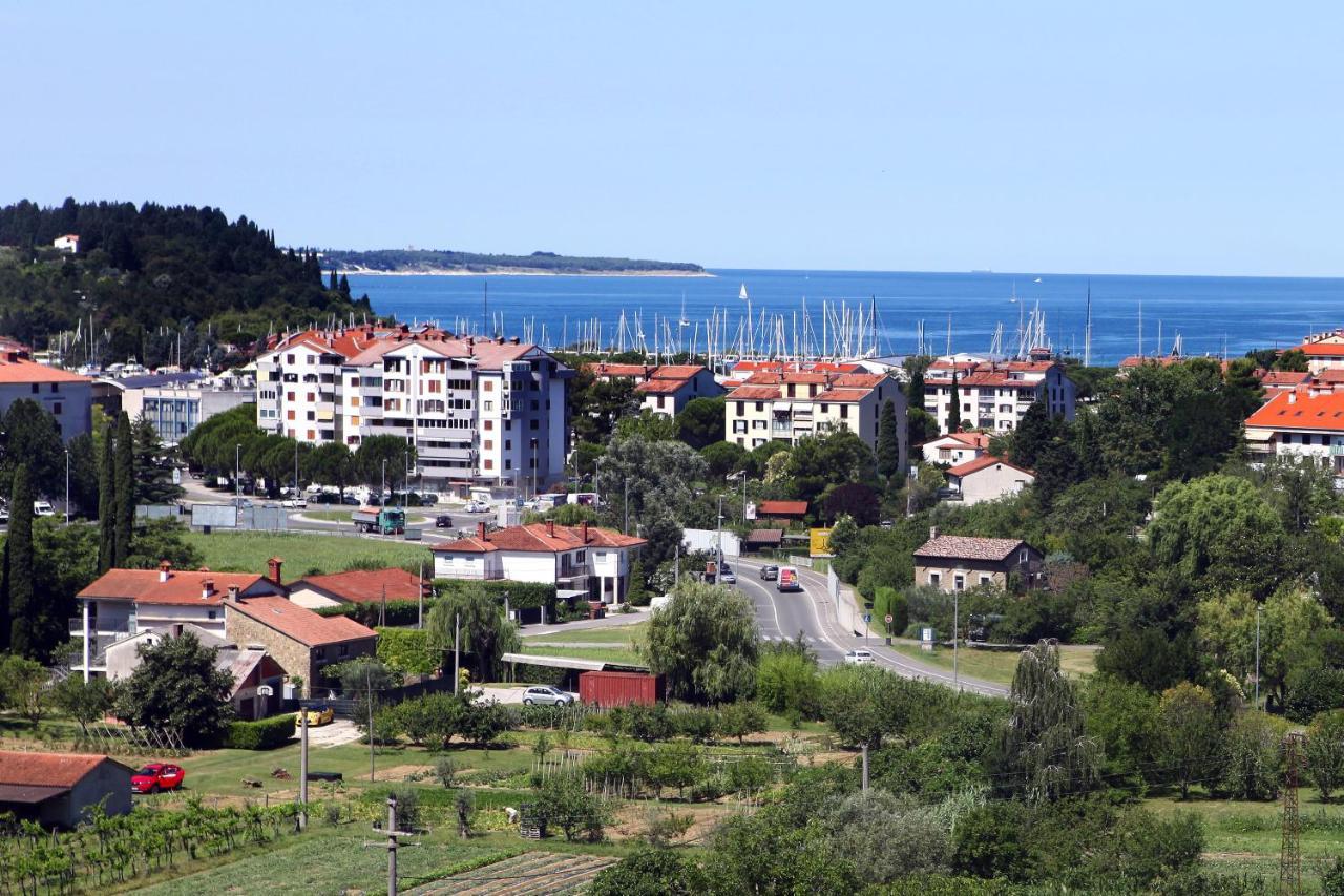 Residence Villa Fiore Portoroz Ngoại thất bức ảnh