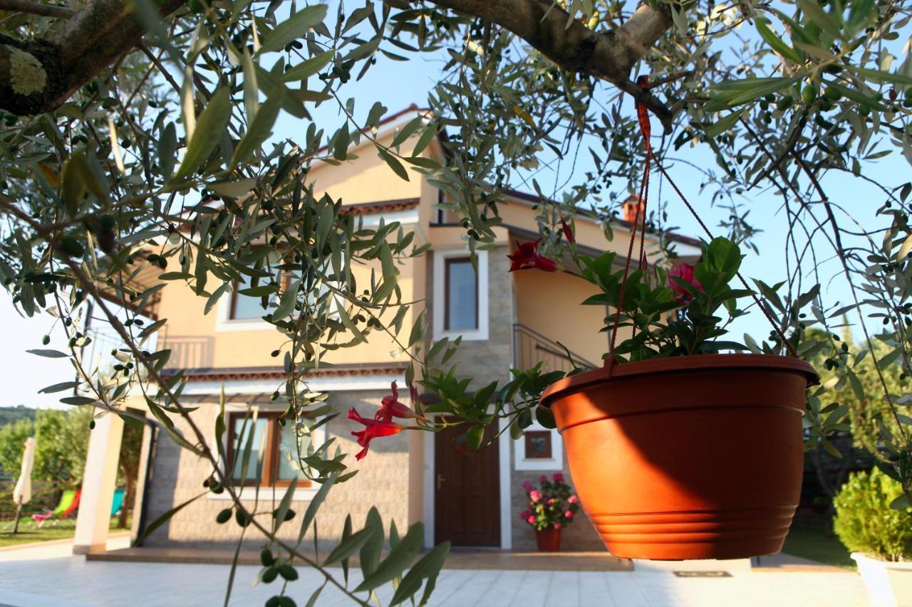 Residence Villa Fiore Portoroz Ngoại thất bức ảnh
