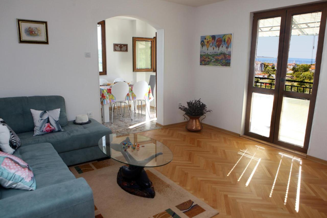 Residence Villa Fiore Portoroz Ngoại thất bức ảnh
