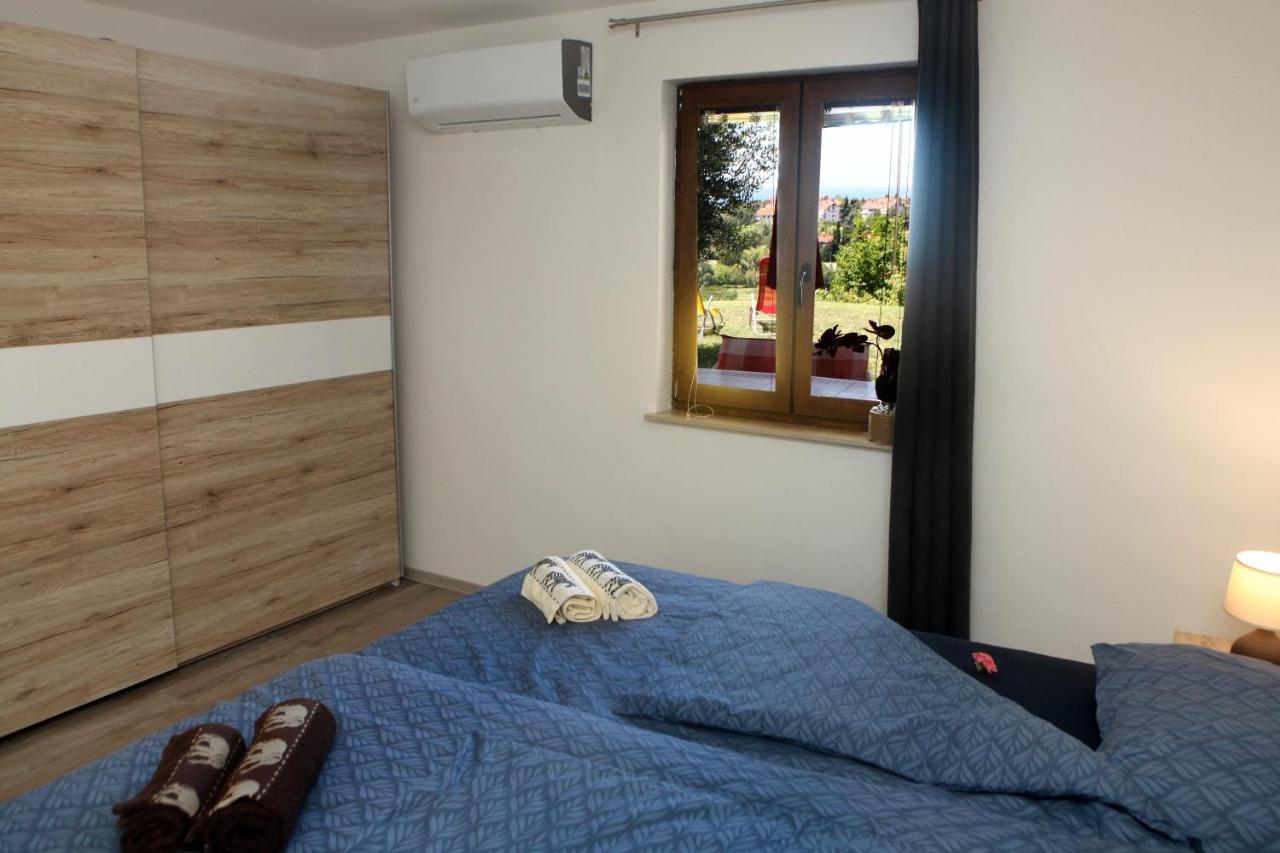 Residence Villa Fiore Portoroz Ngoại thất bức ảnh