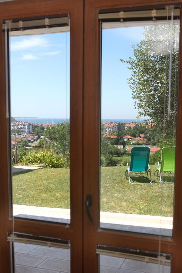 Residence Villa Fiore Portoroz Ngoại thất bức ảnh