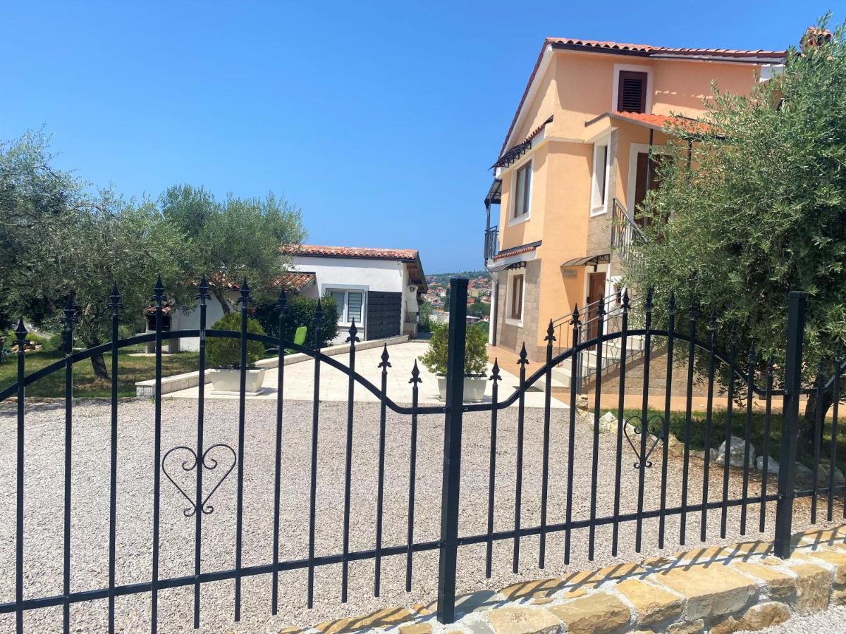 Residence Villa Fiore Portoroz Ngoại thất bức ảnh