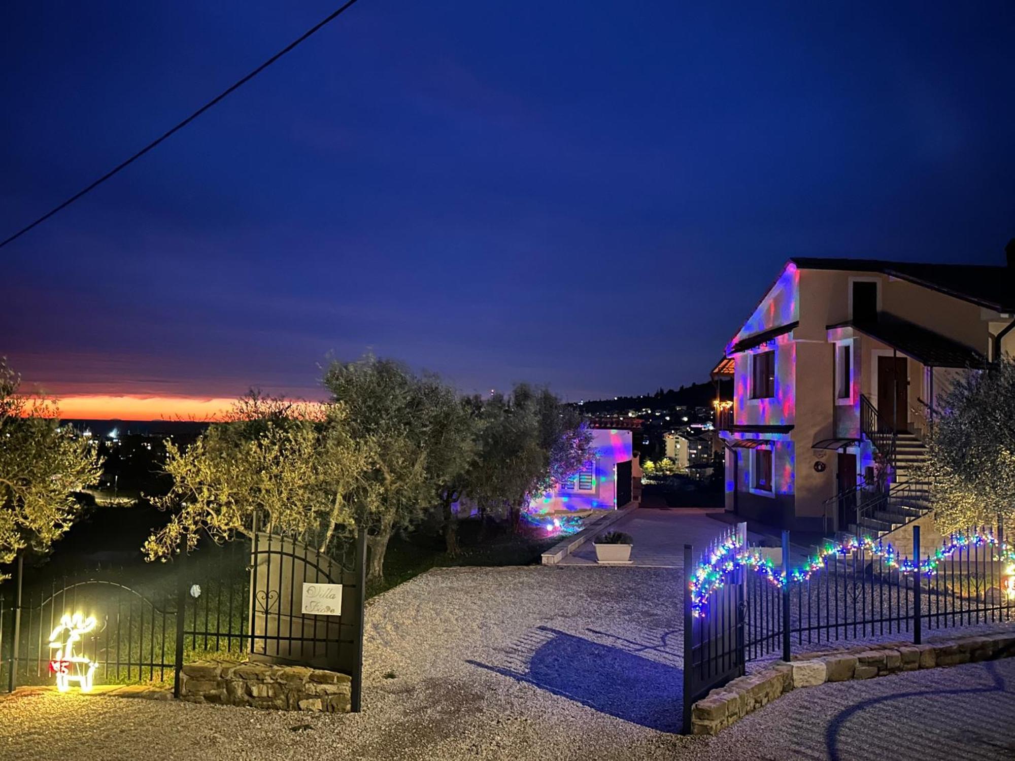 Residence Villa Fiore Portoroz Ngoại thất bức ảnh